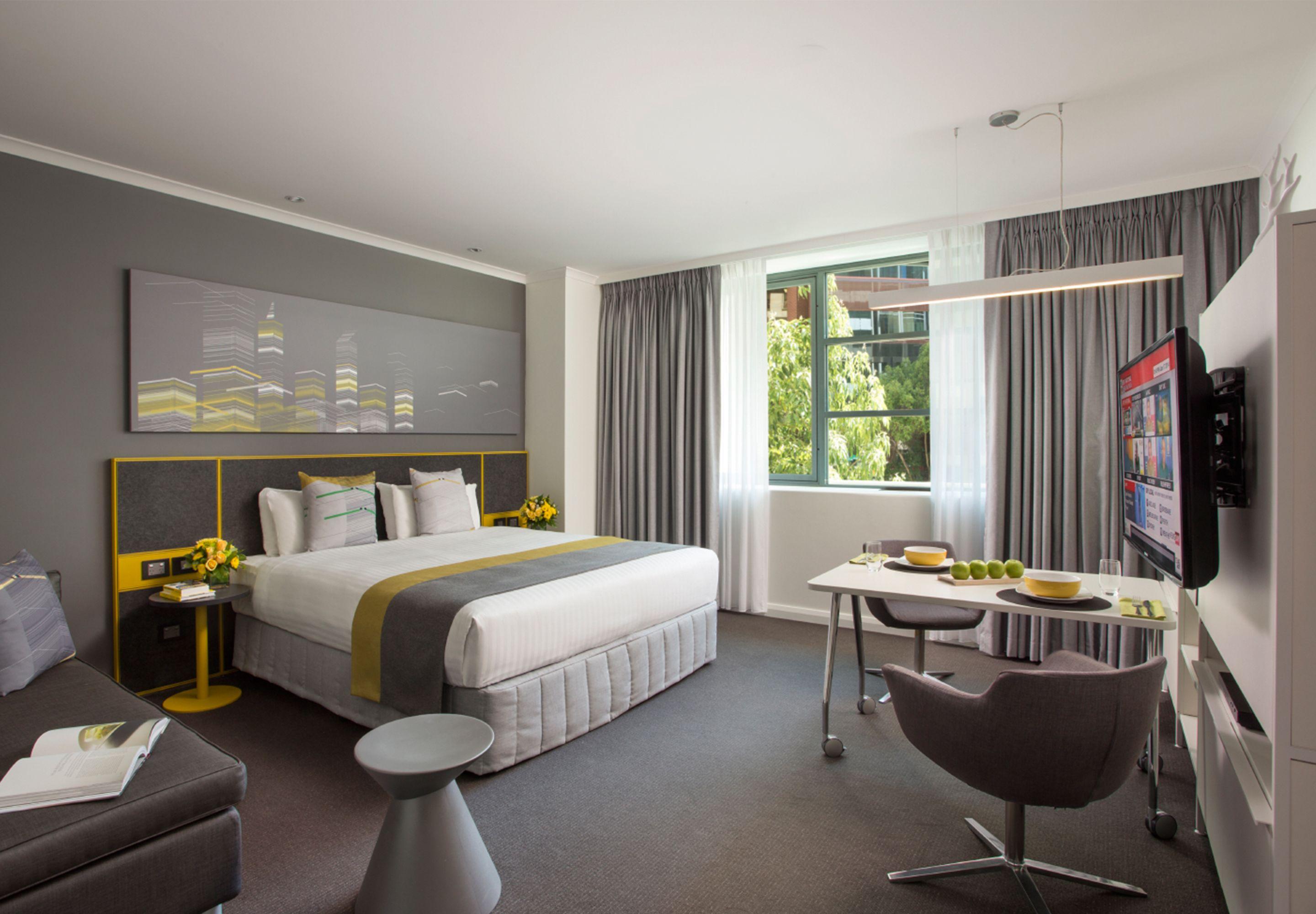 Citadines St Georges Terrace Perth