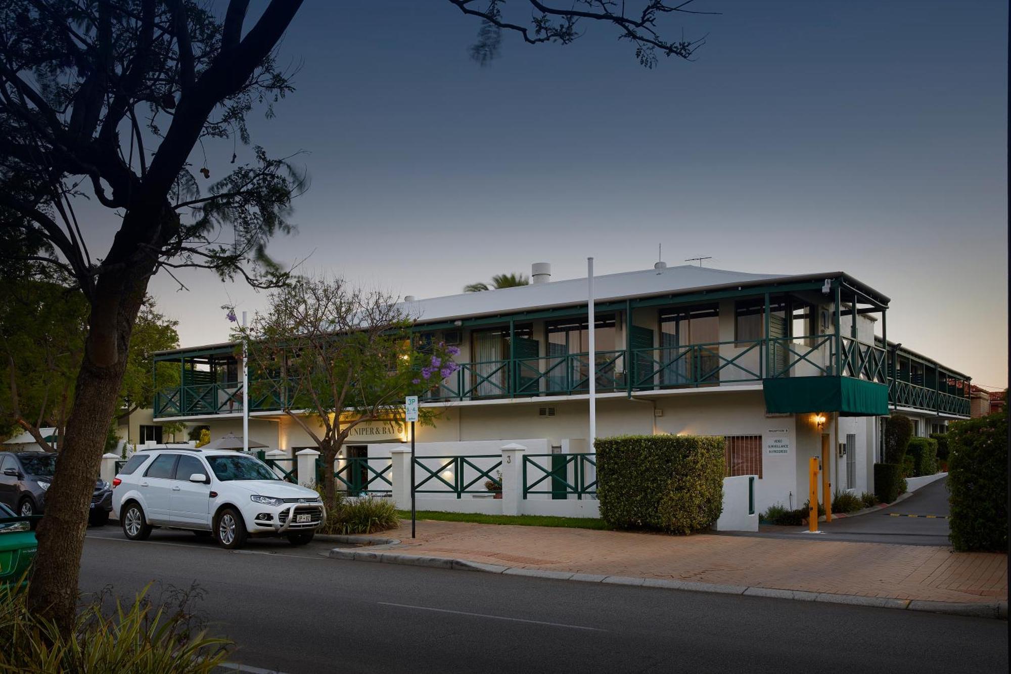 Windsor Lodge - Perth