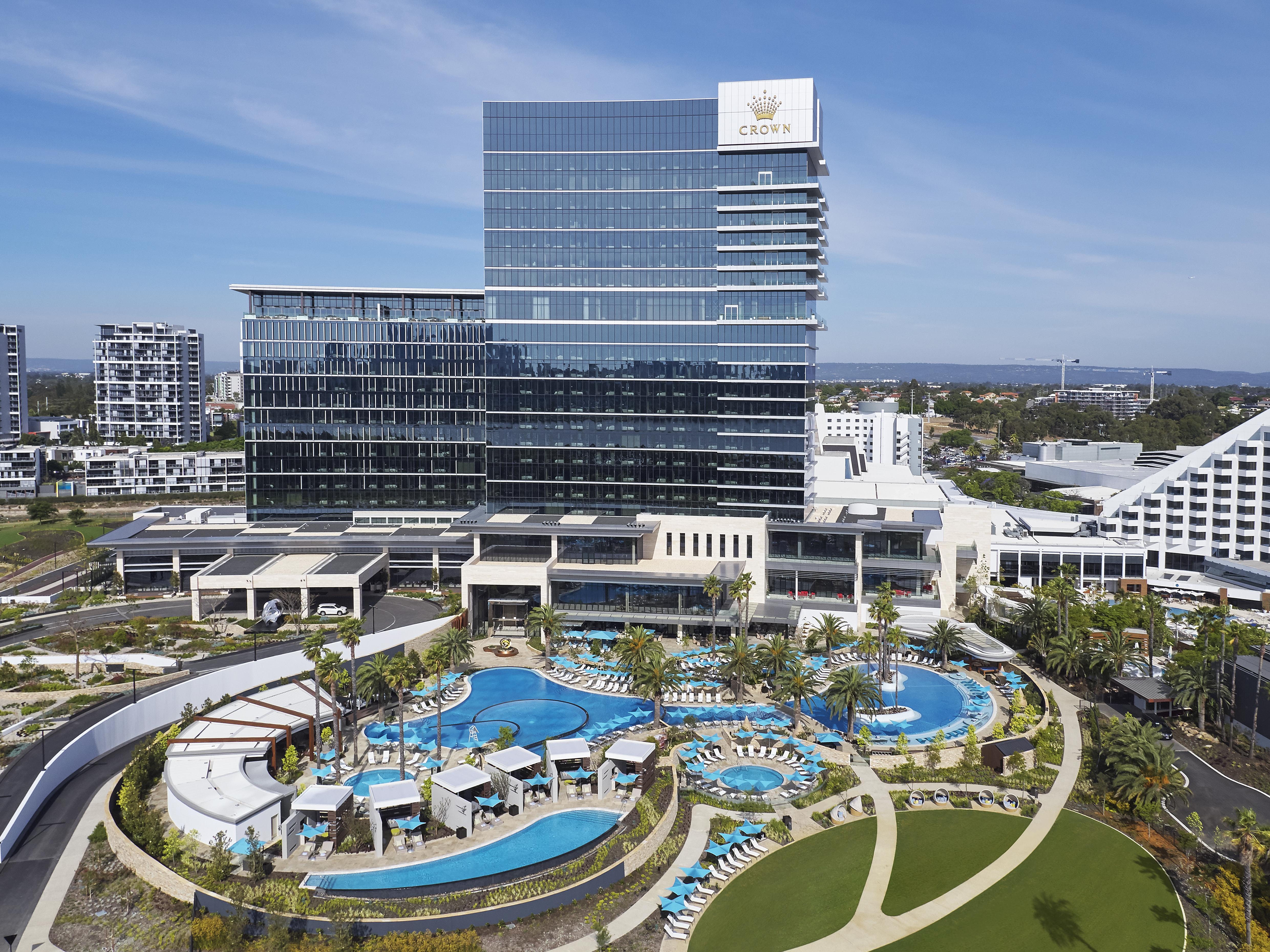 Crown Towers Perth