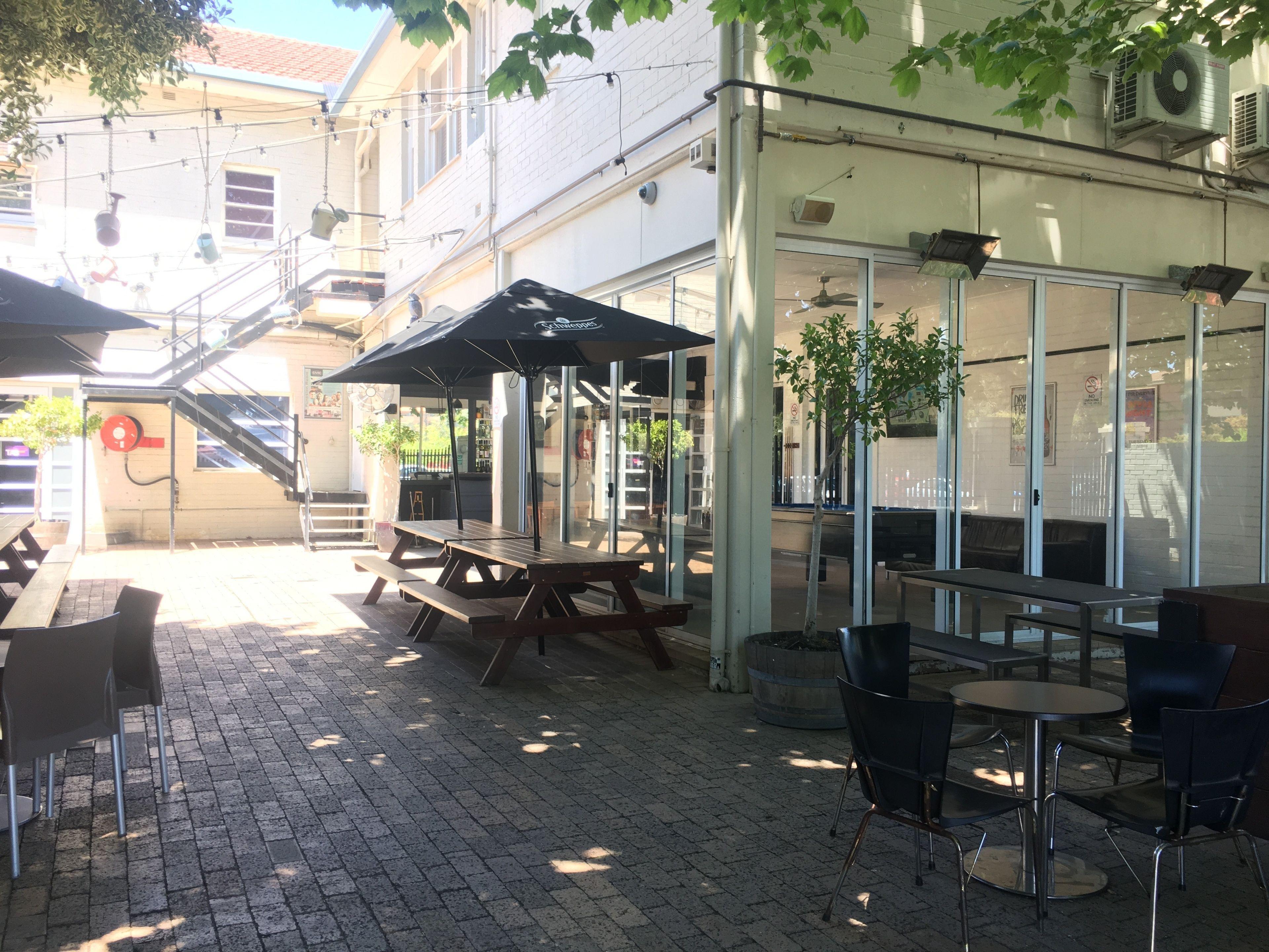 The Civic Hotel - Perth