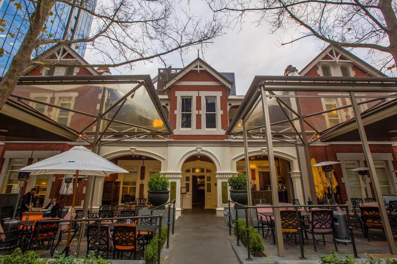 The Terrace Hotel