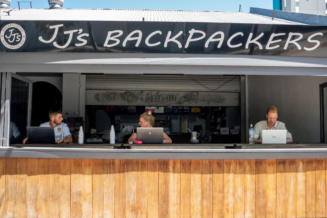 Jj'S Backpackers Hostel - Perth