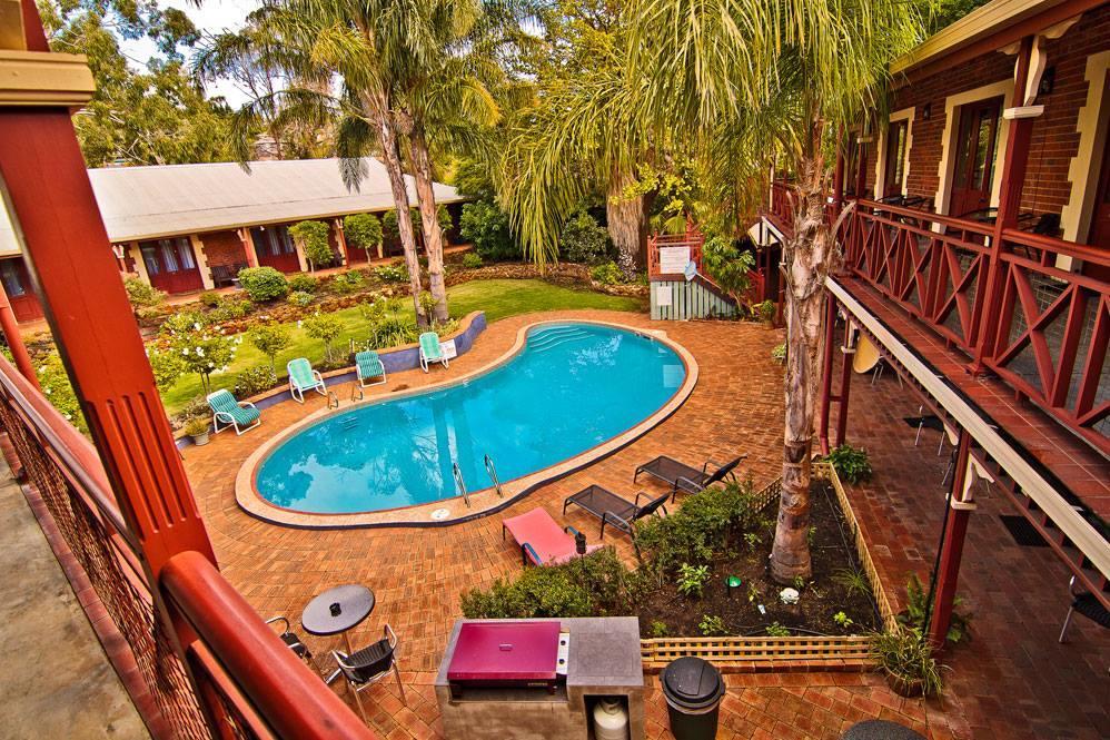 Heritage Country Motel - Perth