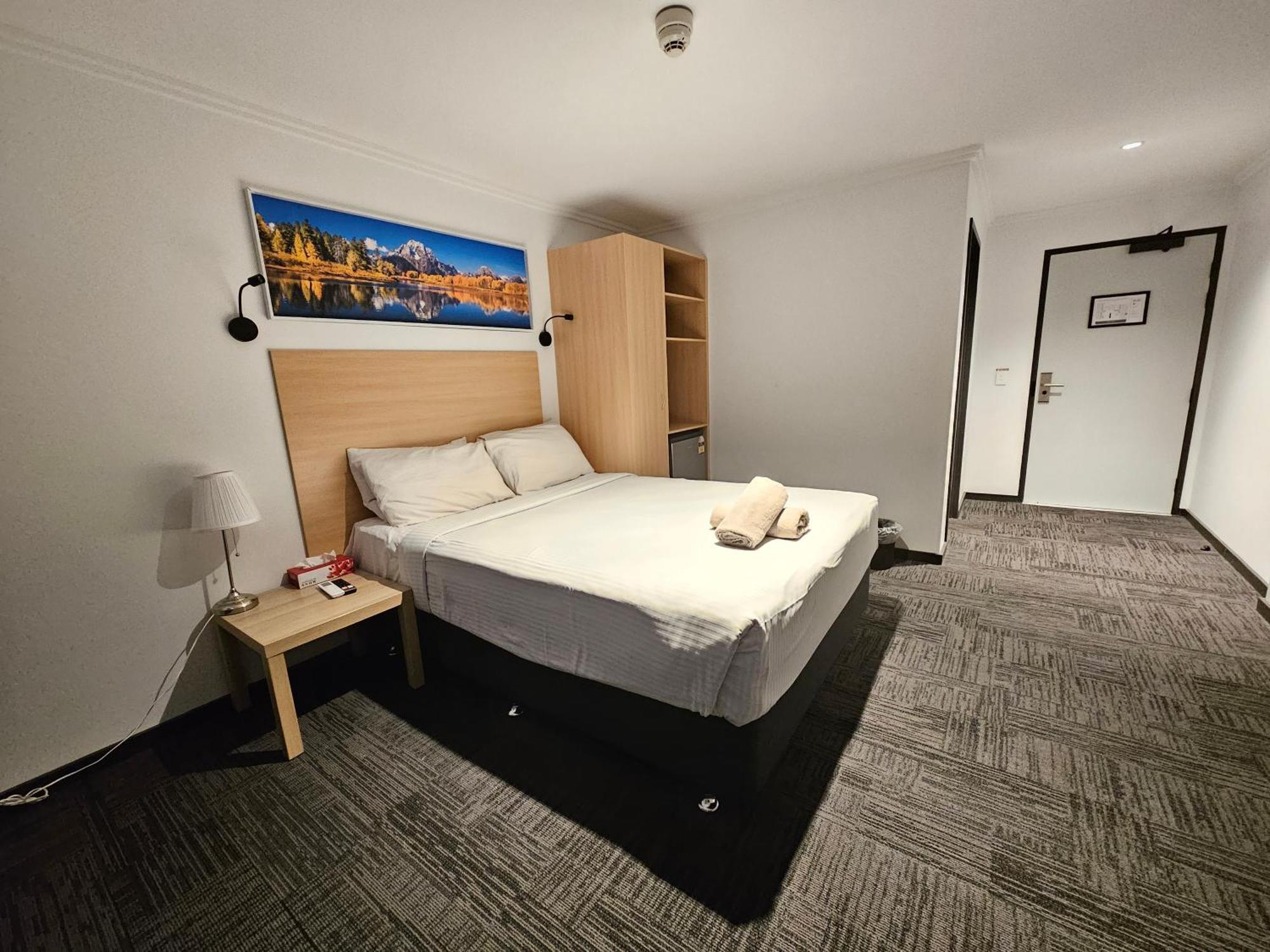 Econo Lodge Rivervale - Perth
