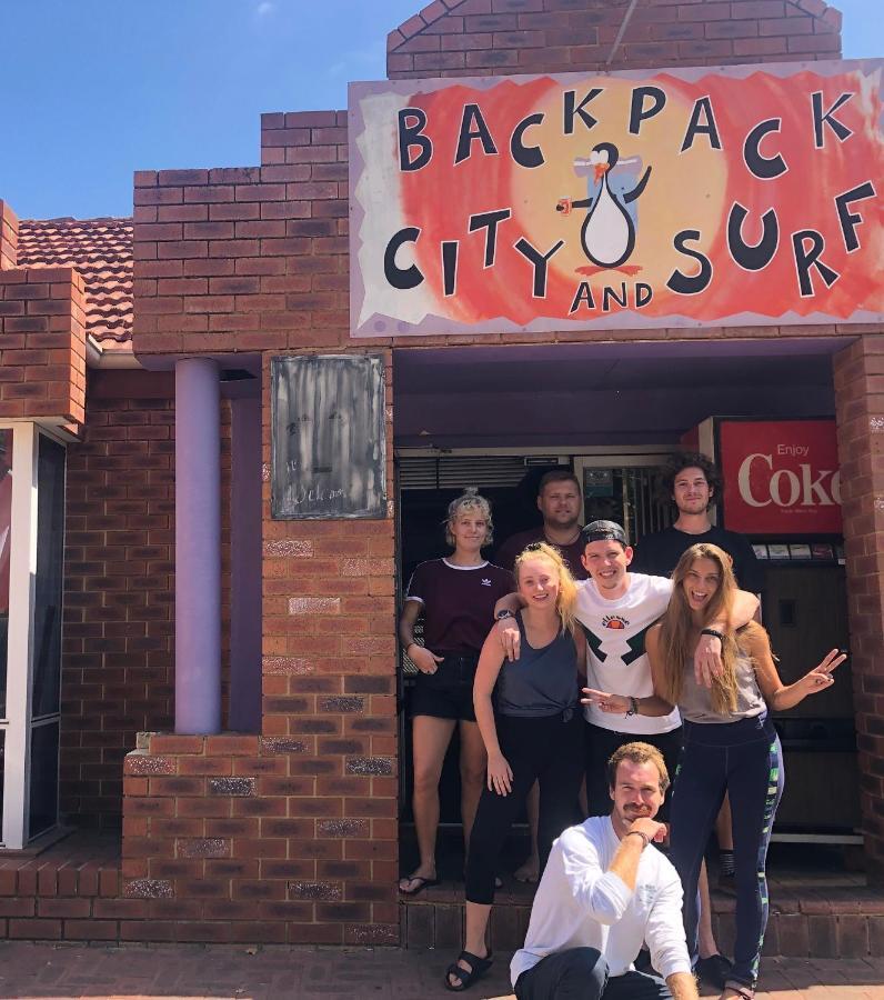 Backpack City & Surf - Perth