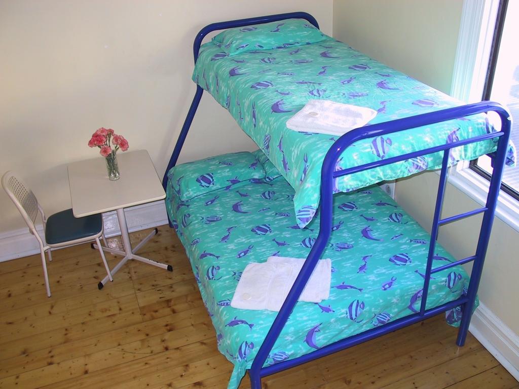 Ocean Beach Backpackers Hostel - Perth