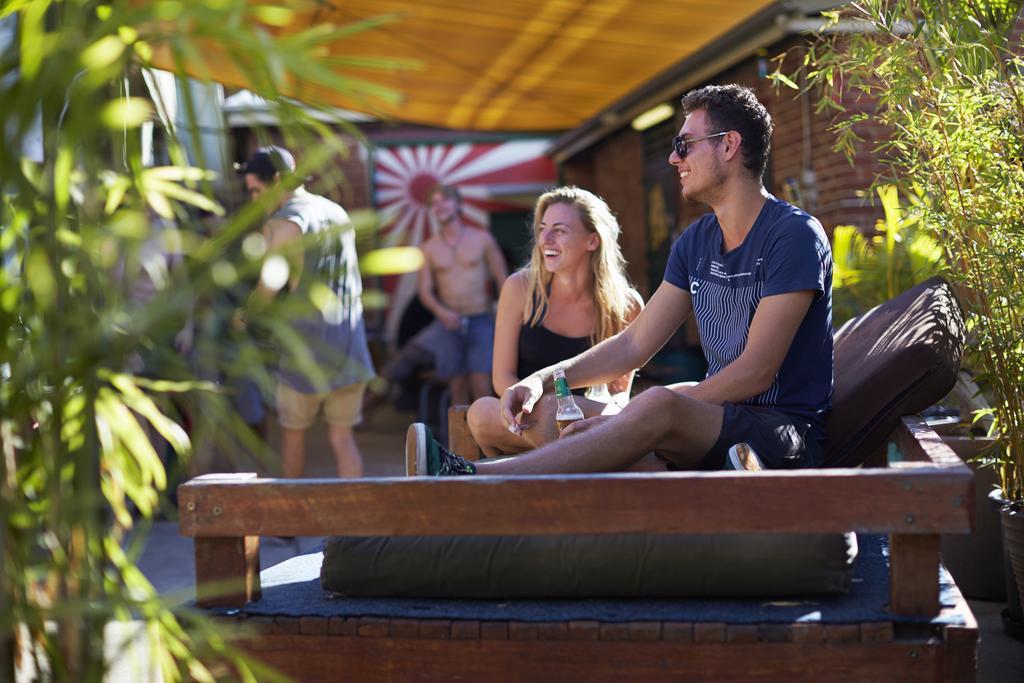 Old Fire Station Backpackers Hostel - Perth