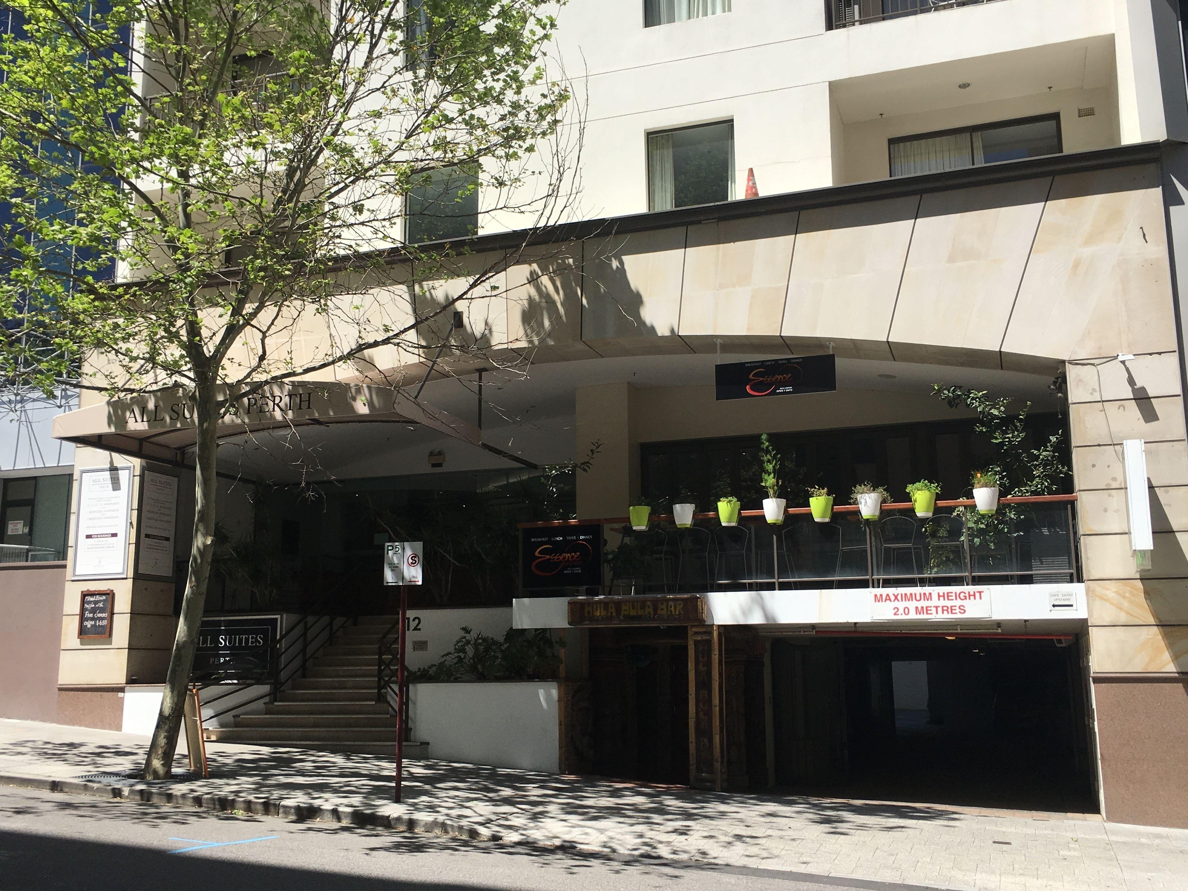 All Suites Perth