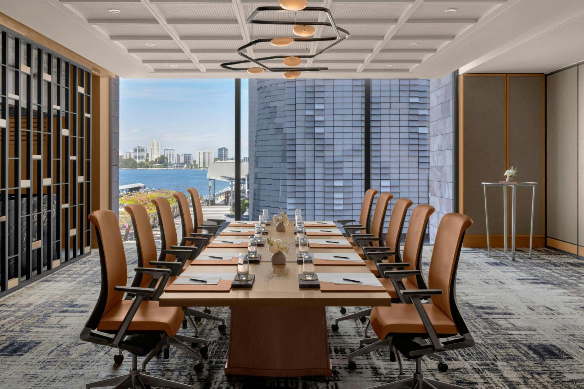 The Ritz-Carlton, Perth