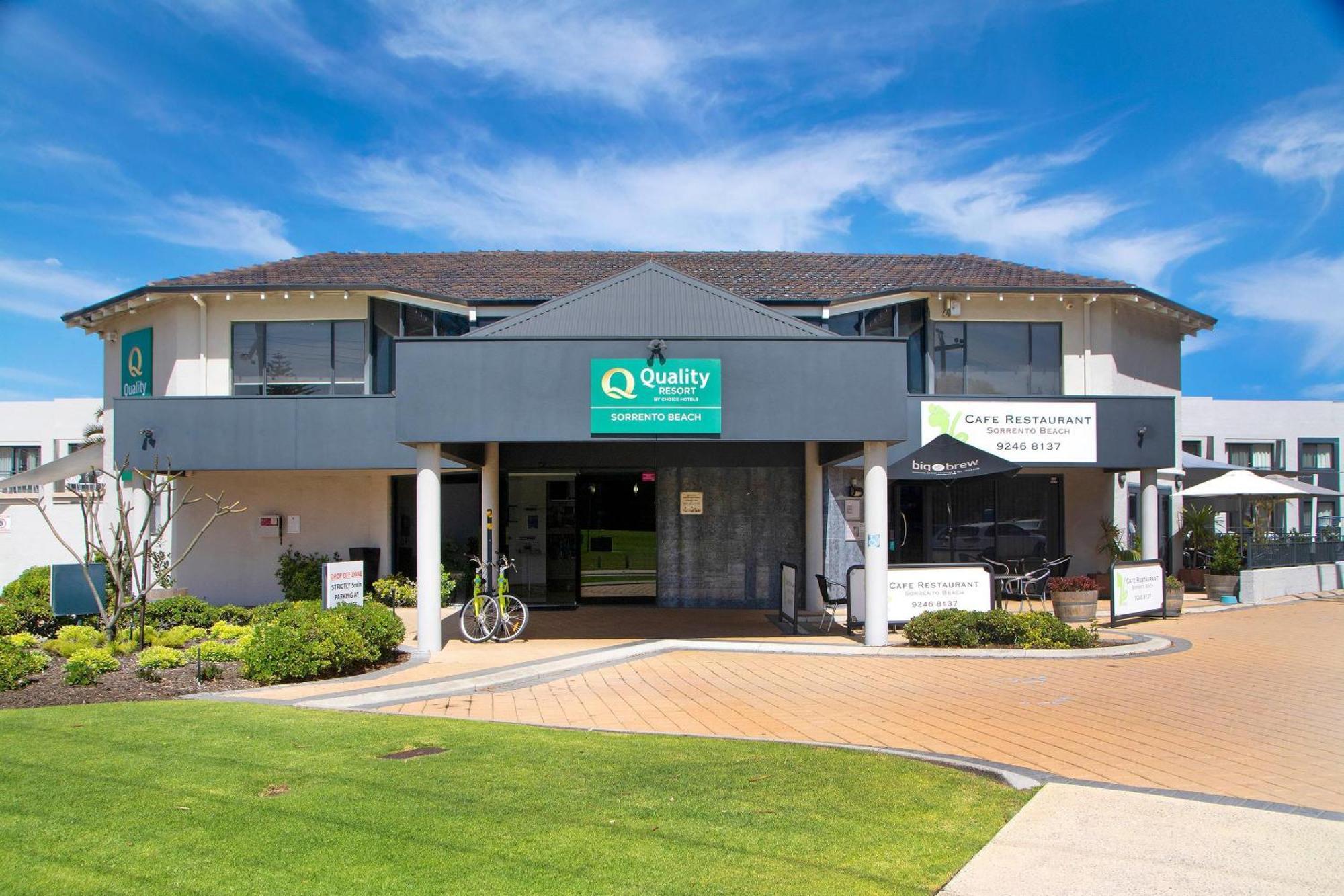 Quality Resort Sorrento Beach