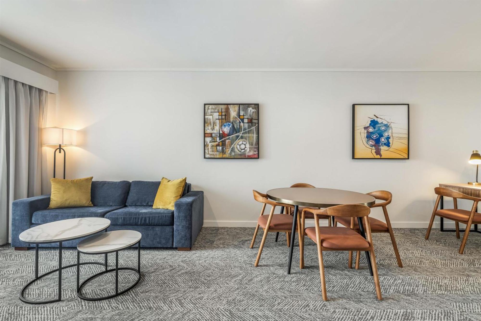 Adina Apartment Hotel Perth Barrack Plaza
