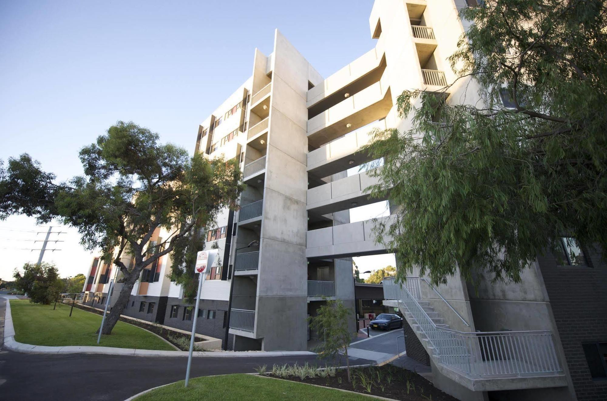 Ecu - Mt Lawley Hostel - Perth