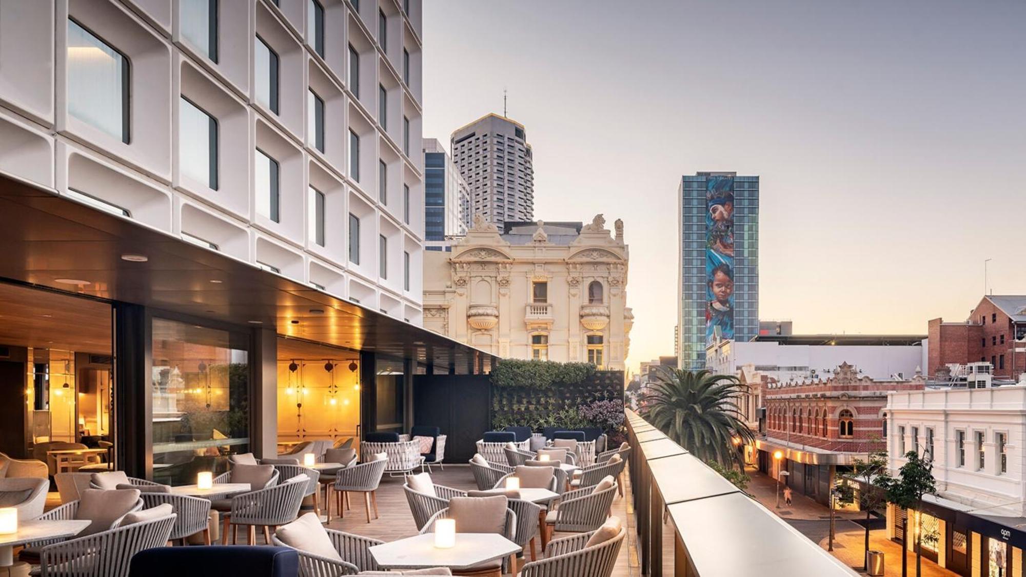 Intercontinental Perth City Centre By Ihg