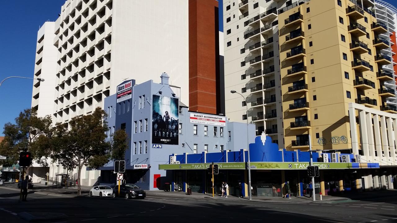 Wallaby Backpackers Hostel Perth - Note - Valid Passport Required To Check In -